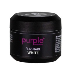 PURPLE PLASTIART WHITE 5GR