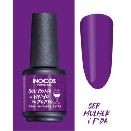 INOCOS VERNIZ GEL SOU COMO...