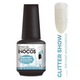 INOCOS  TOP COAT GLITTER...