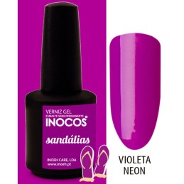 INOCOS VERNIZ GEL SANDÁLIAS...