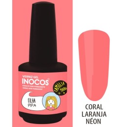 INOCOS VERNIZ DE GEL FILHA...