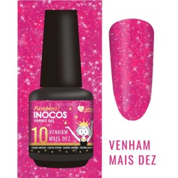 INOCOS VERNIZ GEL 10 VENHAM...
