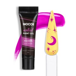 INOCOS PAINT GEL ARTIST...