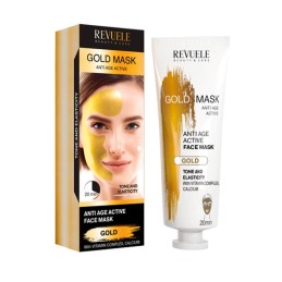 REVUELE GOLD MASK LIFTING...