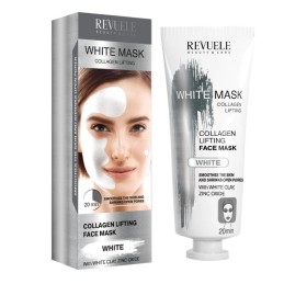 REVUELE WHITE MASK COLLAGEN...
