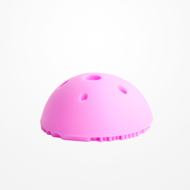 BIFULL LIMPA PINCEIS DE MAQUIAGEM TARTARUGA FUCSIA BIFULL LIMPA PINCEIS DE MAQUIAGEM TARTARUGA FUCSIA