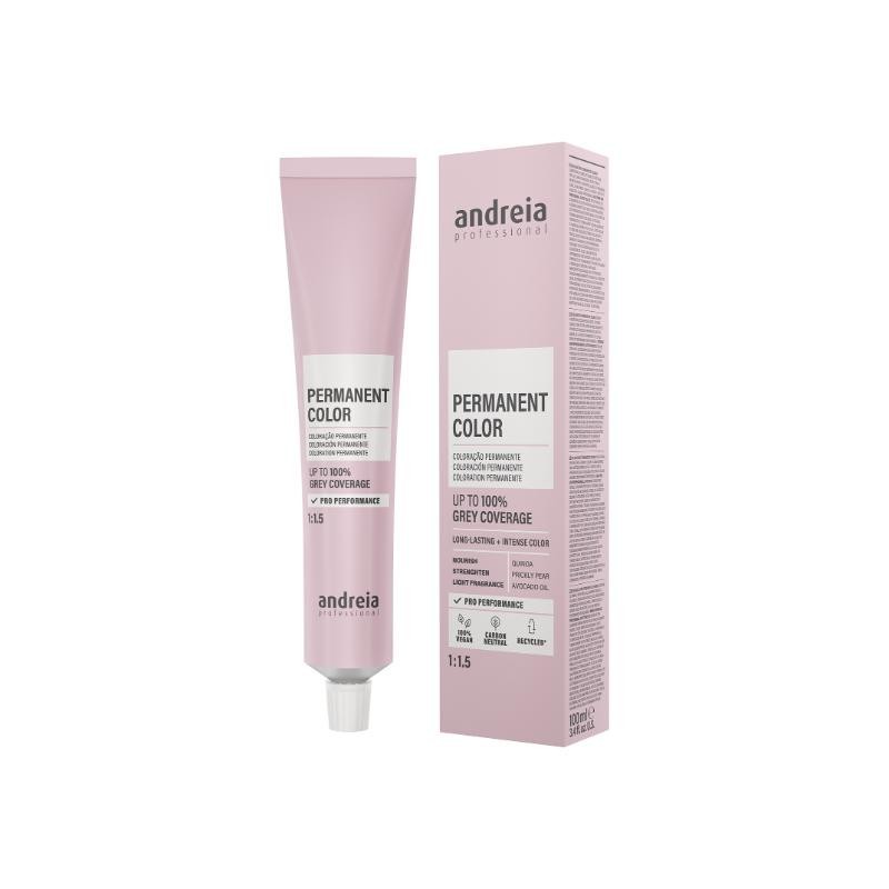 ANDREIA PERMANENT COLOR 8.74 - 100ML ANDREIA PERMANENT COLOR 8.74 - 100ML