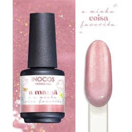 INOCOS VERNIZ GEL MAMÃ É A MINHA COISA FAVORITA 15ML
