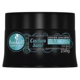 HASKELL CACHOS SIM MASCARA 250GR