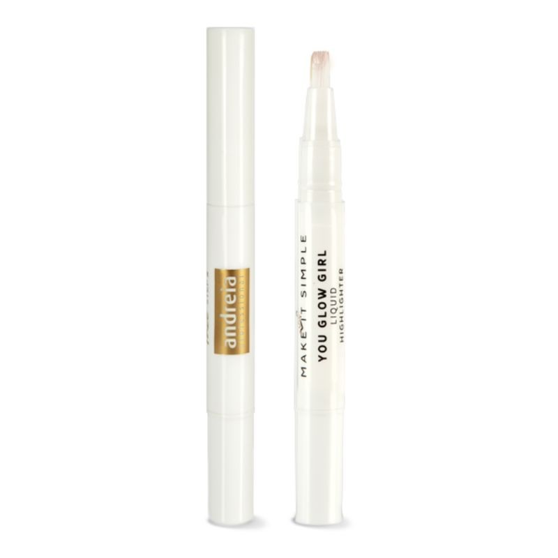ANDREIA YOU GLOW GIRL! - LIQUID HIGHLIGHTER 01 ANDREIA YOU GLOW GIRL! - LIQUID HIGHLIGHTER 01