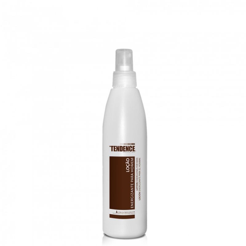 TENDENCE MEN LOÇÃO ENERGIZANTE 250ML TENDENCE MEN LOÇÃO ENERGIZANTE 250ML