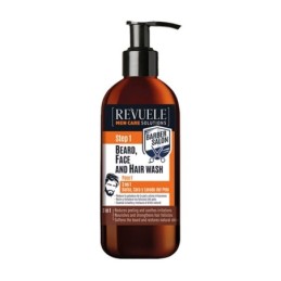 REVUELE MEN CARE BARBER 3 IN 1 - BARBA