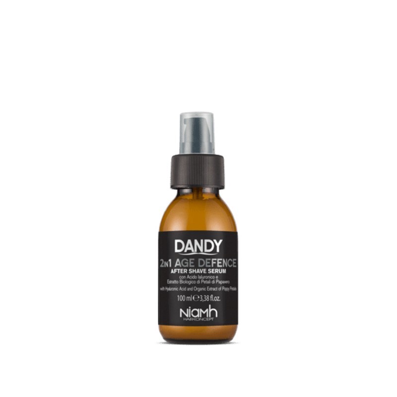 DANDY AFTER SHAVE 2IN1 AGE DEFENDER 100ML DANDY AFTER SHAVE 2IN1 AGE DEFENDER 100ML