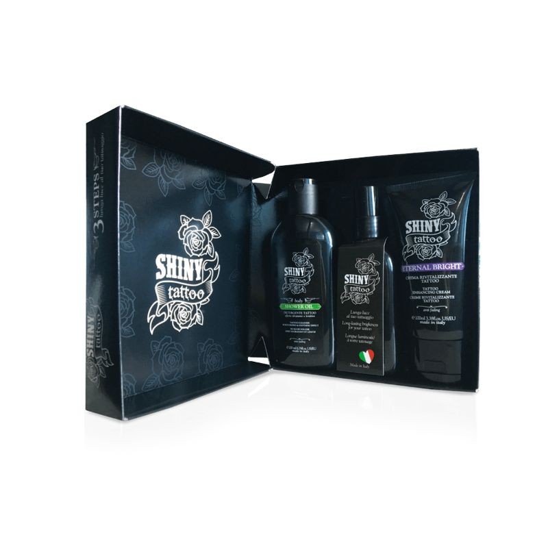 SHINY TATTOO KIT SHINY TATTOO KIT