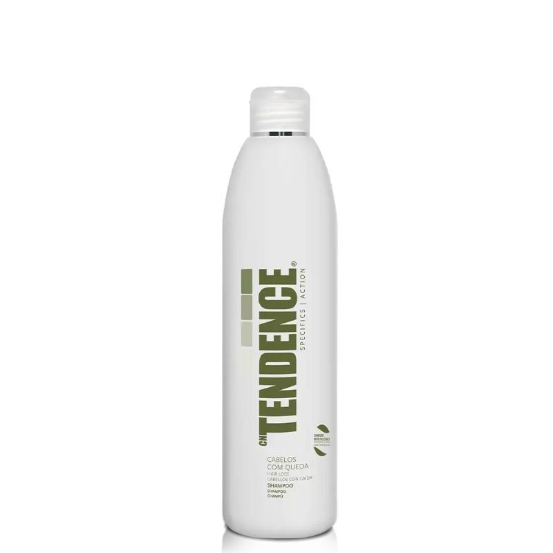 TENDENCE ACTION SHAMPOO ANTIQUEDA 350ML TENDENCE ACTION SHAMPOO ANTIQUEDA 350ML