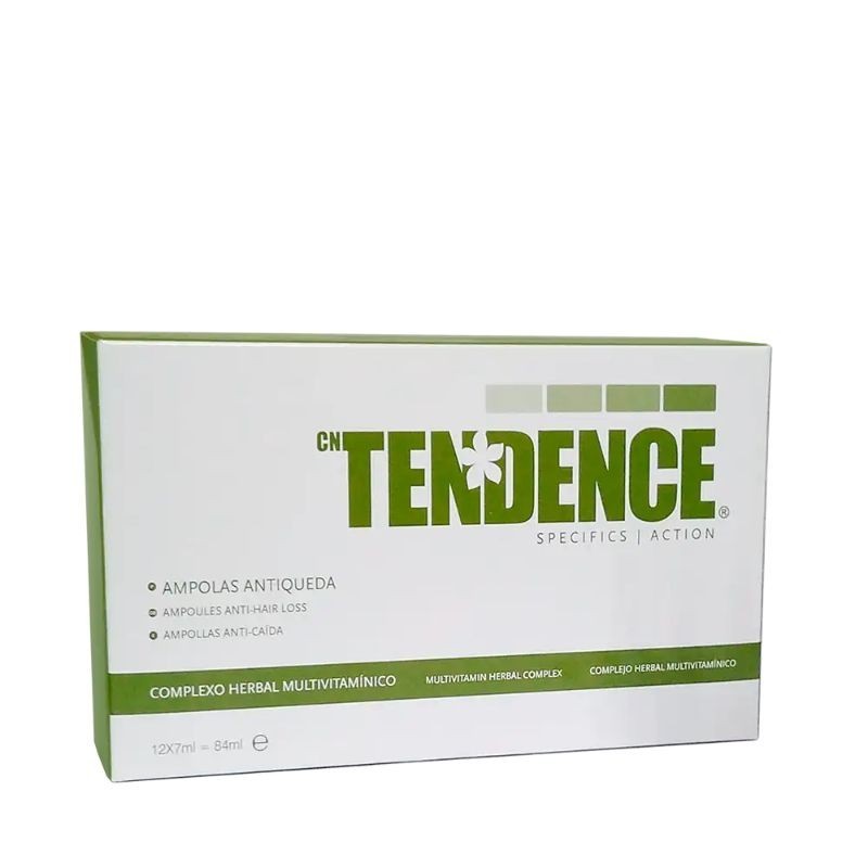 TENDENCE ACTION AMPOLAS ANTIQUEDA 12*7ML TENDENCE ACTION AMPOLAS ANTIQUEDA 12*7ML