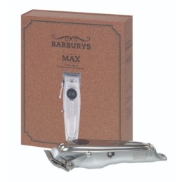 BARBURYS MAX CLIPPER PLUG MAQUINA DE CORTE BARBURYS MAX CLIPPER PLUG MAQUINA DE CORTE