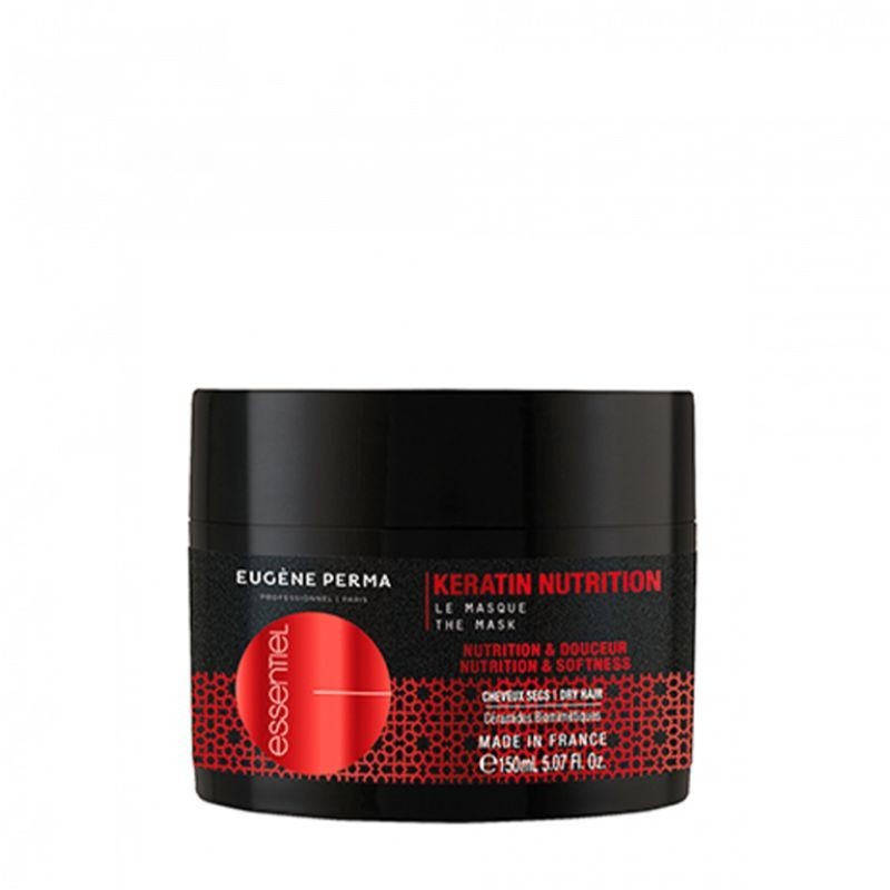 EUGENE PERMA ESSENTIEL KERATIN NUTRITION MÁSCARA 150ML EUGENE PERMA ESSENTIEL KERATIN NUTRITION MÁSCARA 150ML