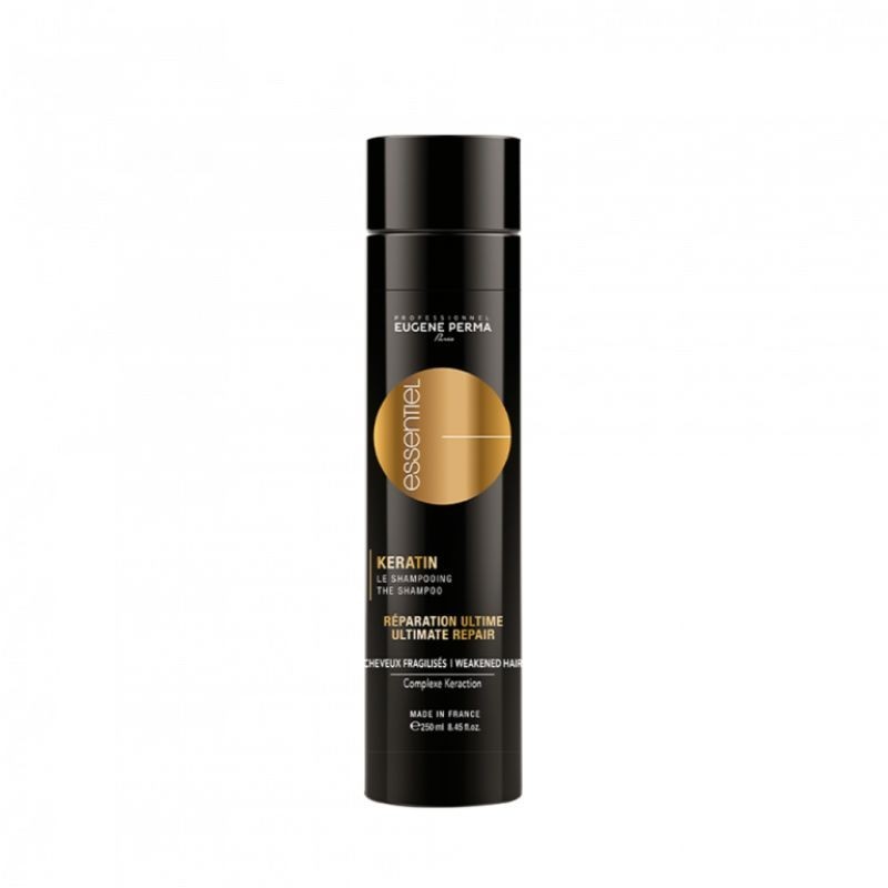 EUGENE PERMA ESSENTIEL KERATIN SHAMPO 250ML DESVITALIZADO EUGENE PERMA ESSENTIEL KERATIN SHAMPO 250ML DESVITALIZADO