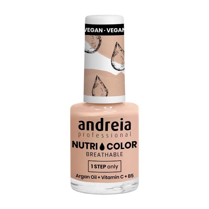 ANDREIA VERNIZ NUTRI COR NC8 - 10 ANDREIA VERNIZ NUTRI COR NC8 - 10