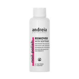 ANDREIA ESSENTIAL - REMOVEDOR DE VERNIZ C/AMACIADOR  100ML