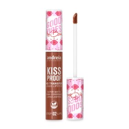 ANDREIA KISS PROOF - SPIRITUAL 16 - GOOD VIBES BY BRU