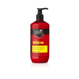 REAL NATURA SHAMPO CINDERELA CARGA RÁPIDA DE QUERATINA 500ML