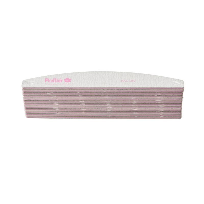 POLLIE LIMA 100/180 ZEBRA MEIA LUA ACOLCHOADA UN POLLIE LIMA 100/180 ZEBRA MEIA LUA ACOLCHOADA UN