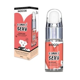 INOCOS PERFUME CUTÍCULAS O AMOR É SEXY 