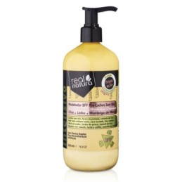 REAL NATURA MODELADOR BFF PRO-CACHOS SEM NÓS