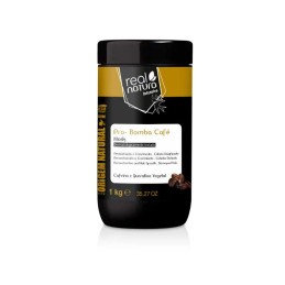 REAL NATURA MÁSCARA SEM SAL PRO-REPARAÇÃO BOMBA CAFÉ 1KG