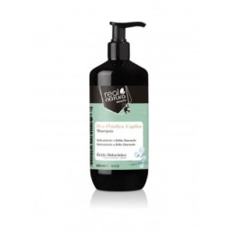 REAL NATURA SHAMPO SEM SAL PRO-PLASTICA CAPILAR 500ML