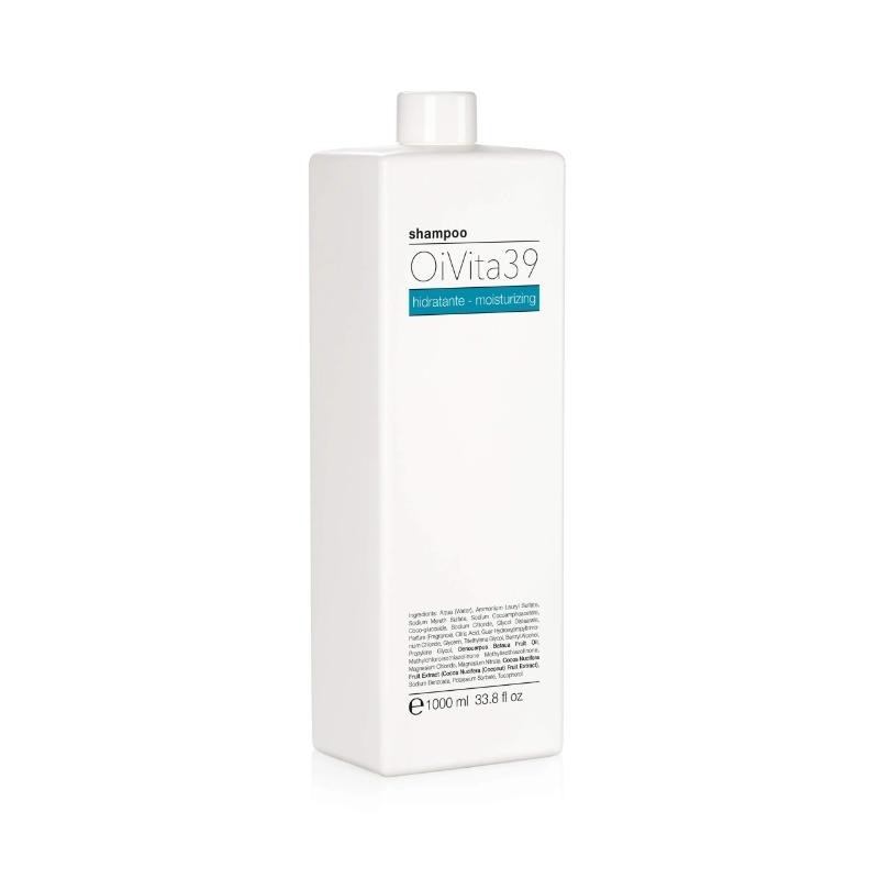 OIVITA 39 SHAMPO HIDRATANTE 1000ML OIVITA 39 SHAMPO HIDRATANTE 1000ML