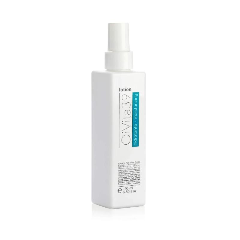 OIVITA 39 LOÇÃO HIDRATANTE 195ML OIVITA 39 LOÇÃO HIDRATANTE 195ML