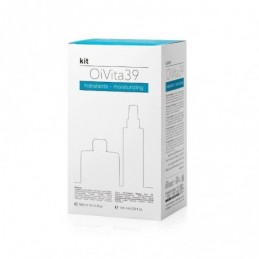 OIVITA 39 KIT HIDRATANTE SHAMPO 300ML+LOÇÃO195ML