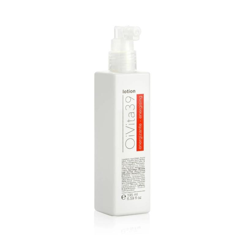 OIVITA 39 LOÇÃO ENERGIZANTE 195ML OIVITA 39 LOÇÃO ENERGIZANTE 195ML