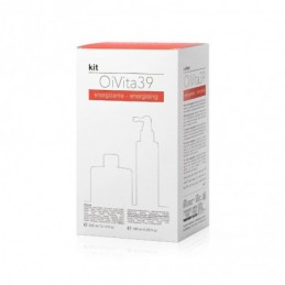 OIVITA 39 KIT ENERGIZANTE SHAMPO 300ML+LOÇÃO 195ML