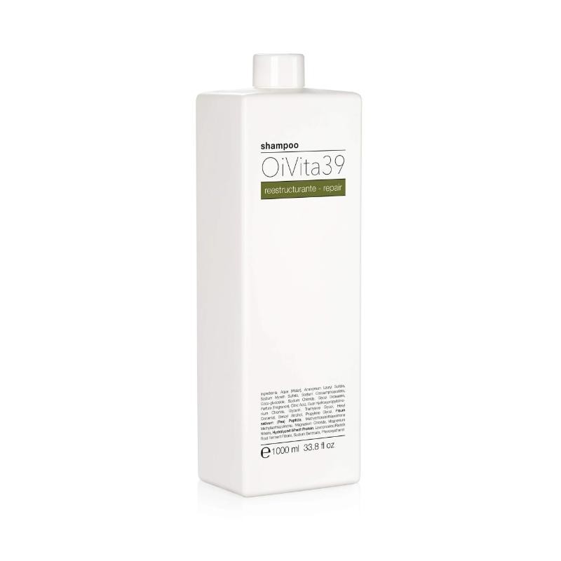 OIVITA 39 SHAMPO REESTRUCTURANTE 1000ML OIVITA 39 SHAMPO REESTRUCTURANTE 1000ML