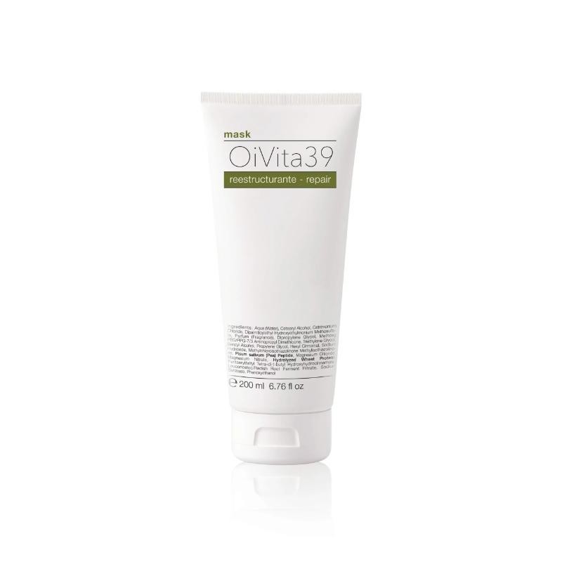 OIVITA 39 MÁSCARA REESTRUCTURANTE 200ML OIVITA 39 MÁSCARA REESTRUCTURANTE 200ML