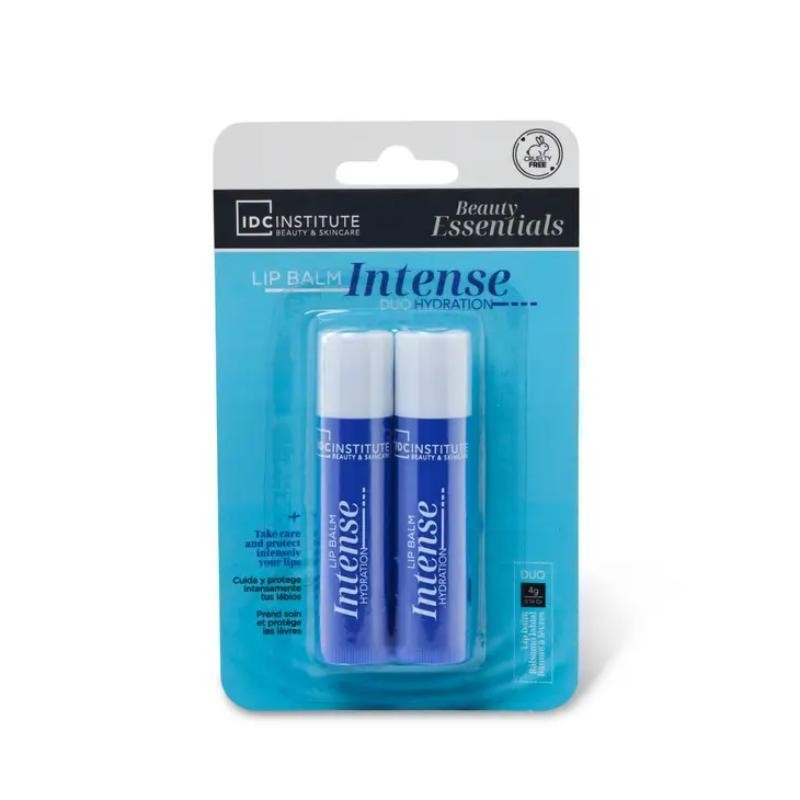 IDC INSTITUTE LIP BALM INTENSE DUO HIDRATAÇÃO IDC INSTITUTE LIP BALM INTENSE DUO HIDRATAÇÃO