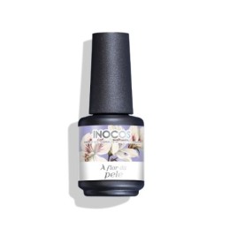 INOCOS VERNIZ GEL FL3 À FLOR DA PELE 15ML
