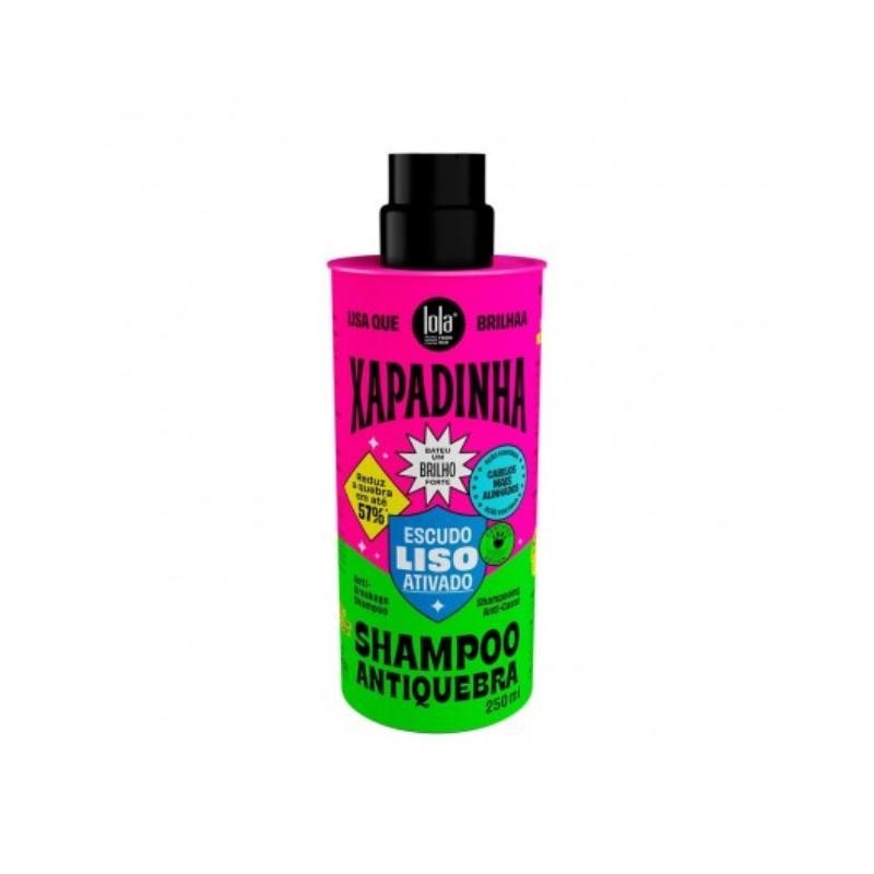 LOLA XAPADINHA SHAMPOO ANTIQUEBRA 250ML LOLA XAPADINHA SHAMPOO ANTIQUEBRA 250ML