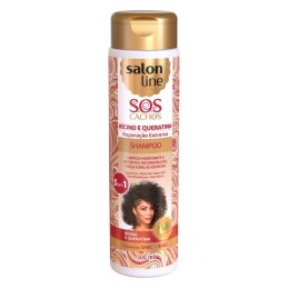 SALON LINE SOS SHAMPOO...