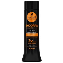 HASKELL ENCORPA CABELO...