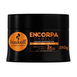 HASKELL ENCORPA CABELO...