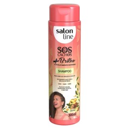 SALON LINE SOS SHAMPOO...