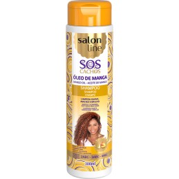 SALON LINE SOS SHAMPOO OLEO...