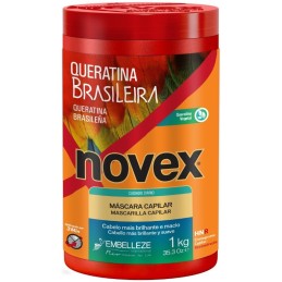 NOVEX QUERATINA BRASILEIRA...