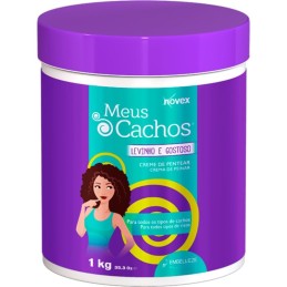 NOVEX MEUS CACHOS CREME DE...