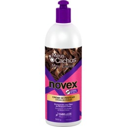 NOVEX MEUS CACHOS...